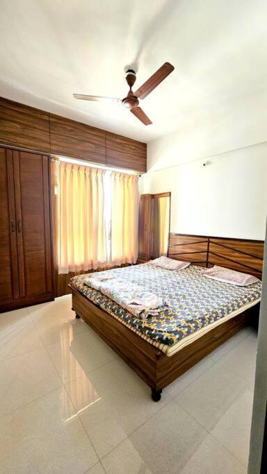 Opulent 2bhk With Ac Apartment